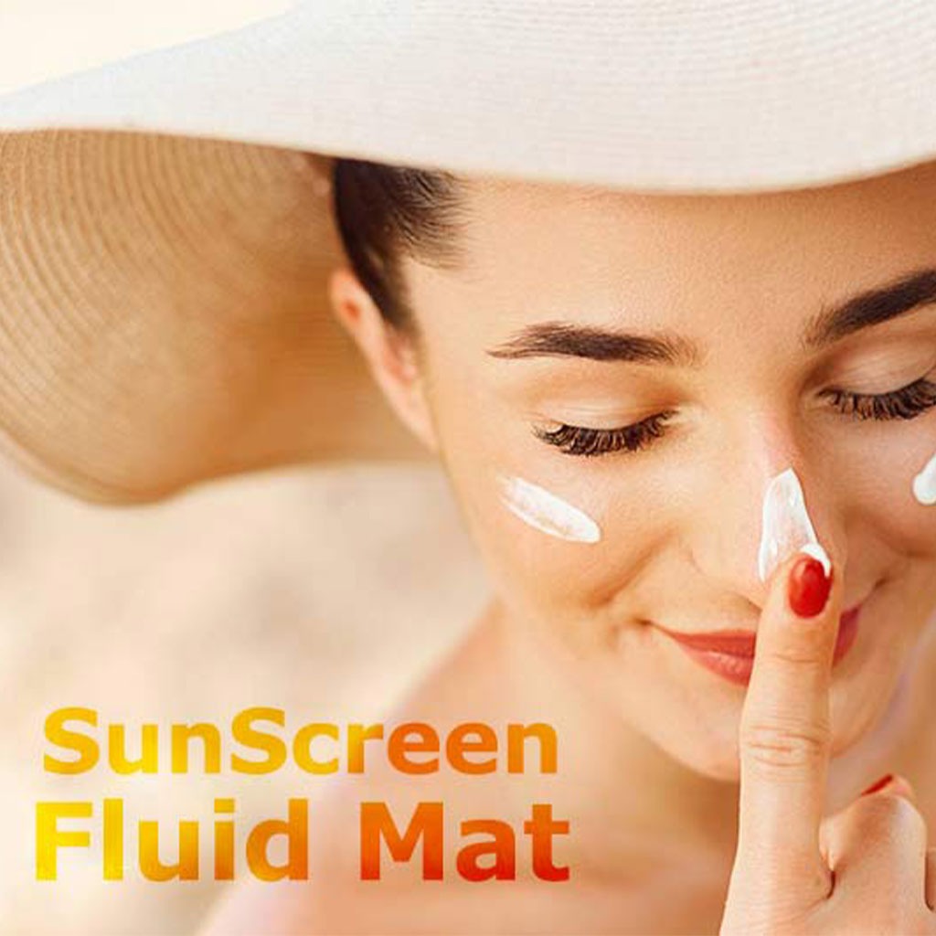 Dermatypique Sunscreen Fluid Mat With SPF 50+ For Combination To Oily Skin 50ml
