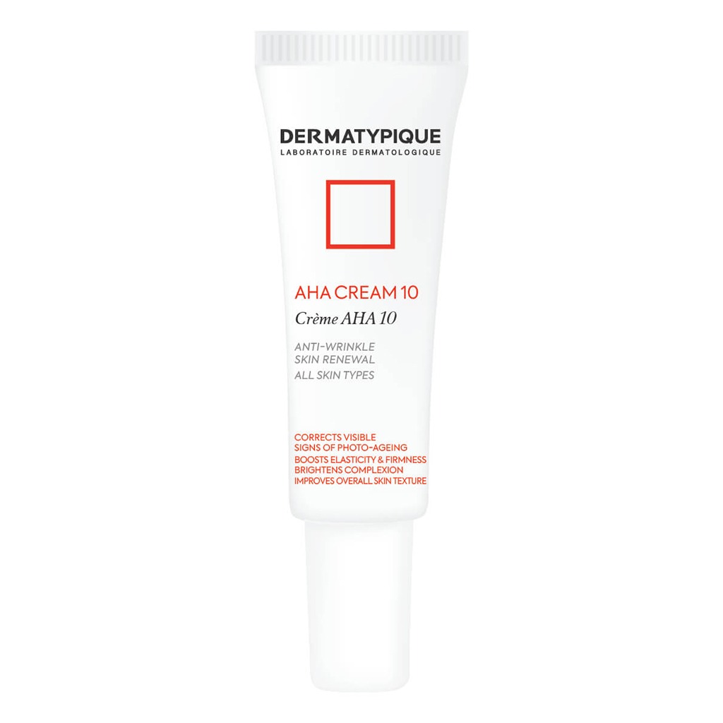 Dermatypique Anti-Wrinkle Skin Renewal 10% AHA Cream 30ml