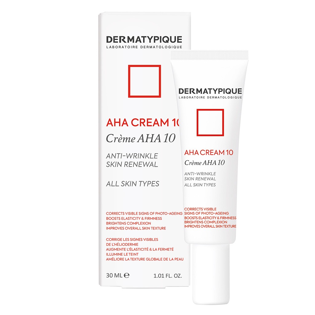 Dermatypique Anti-Wrinkle Skin Renewal 10% AHA Cream 30ml