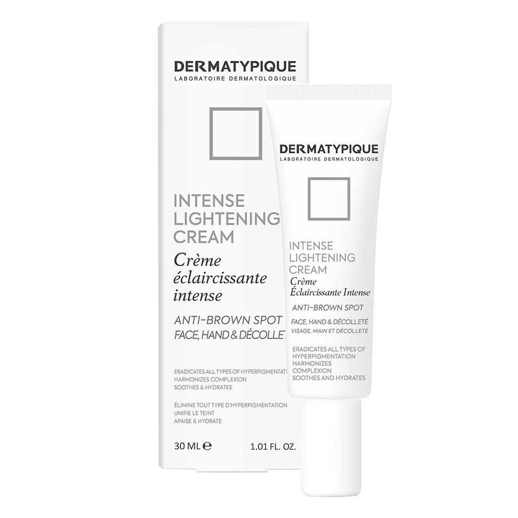 Dermatypique Anti-Brown Spot Intense Lightening Cream For Face, Hands & Decollete 30ml