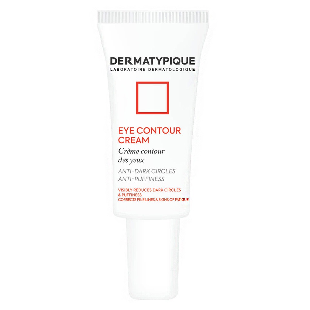 Dermatypique Anti-Puffiness & Anti-Dark Circles Eye Contour Cream 20ml