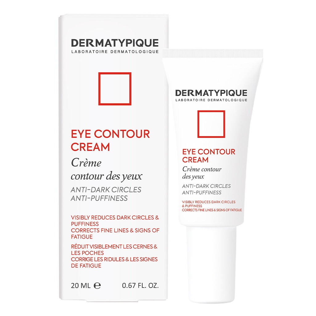 Dermatypique Anti-Puffiness & Anti-Dark Circles Eye Contour Cream 20ml
