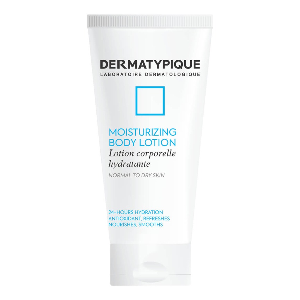 Dermatypique Moisturizing Body Lotion For Normal To Dry Skin Types 150ml