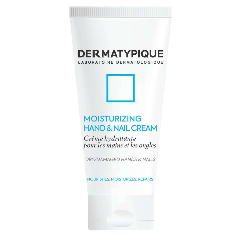 Dermatypique Moisturizing Cream For Dry & Damaged Hands & Nails 50ml