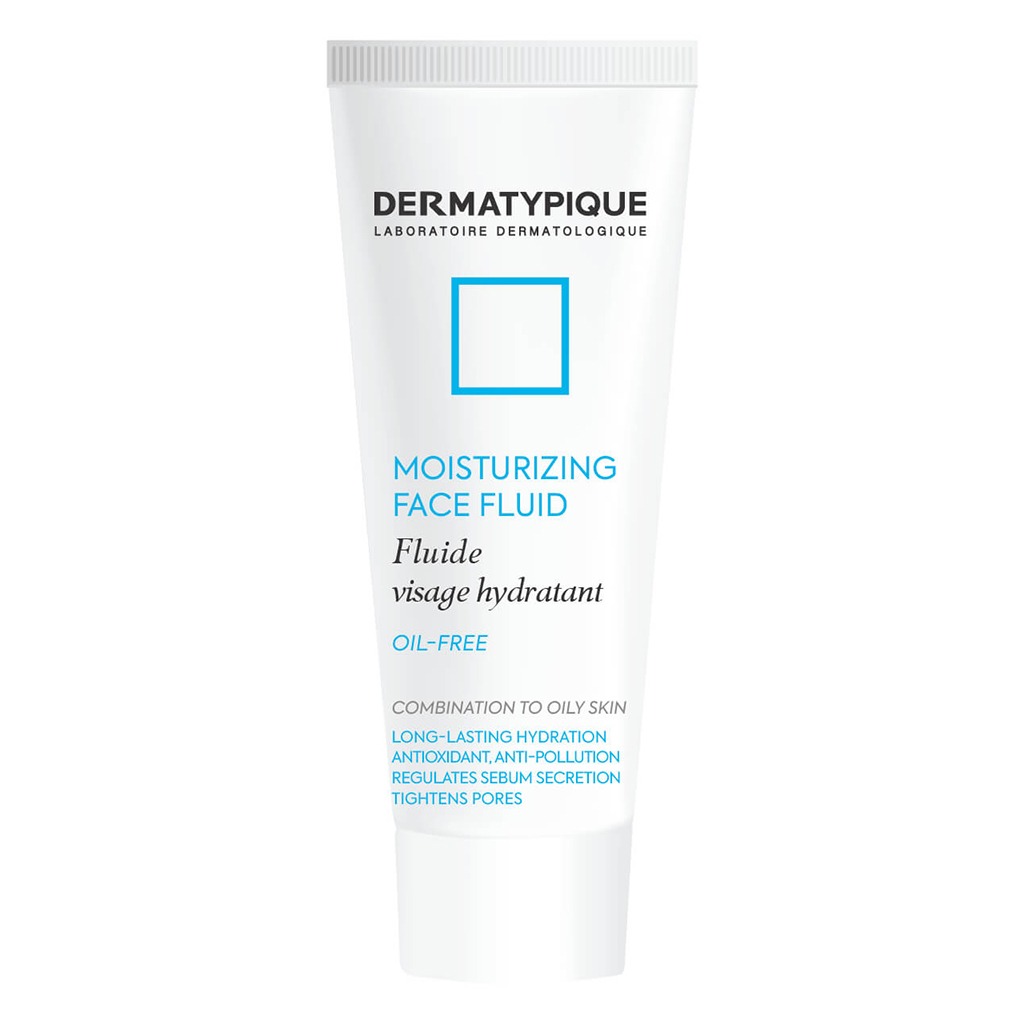Dermatypique Moisturizing Face Fluid For Combination Skin To Oily Skin 50ml