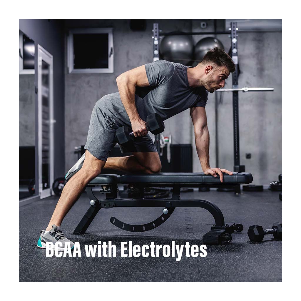 Muscle Bolt BCAA 7000 Plus For Muscle Recovery & Endurance Grape 30 Servings, 420g