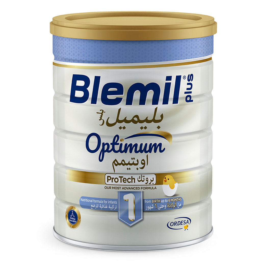 Blemil Plus Optimum Protech Stage 1 Baby Milk Formula For 0 To 6 Months 800g