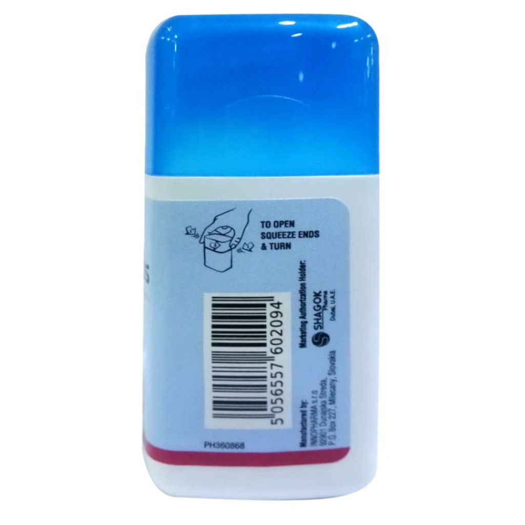 VminD3 400IU Vitamin D Kids Chewable Tablets Raspberry Flavor, Pack of 60’s