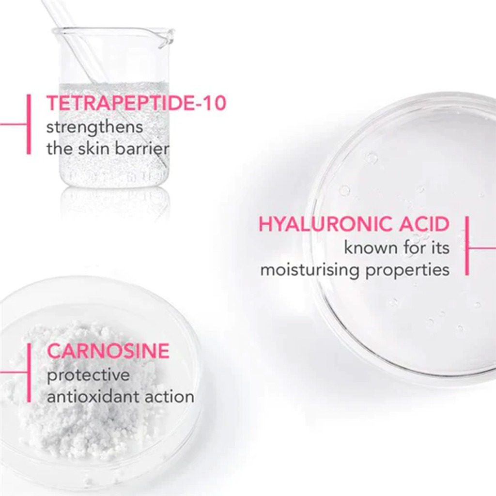 Bioderma Sensibio Defensive Face Serum For Sensitive & Sensitized Skin 30ml