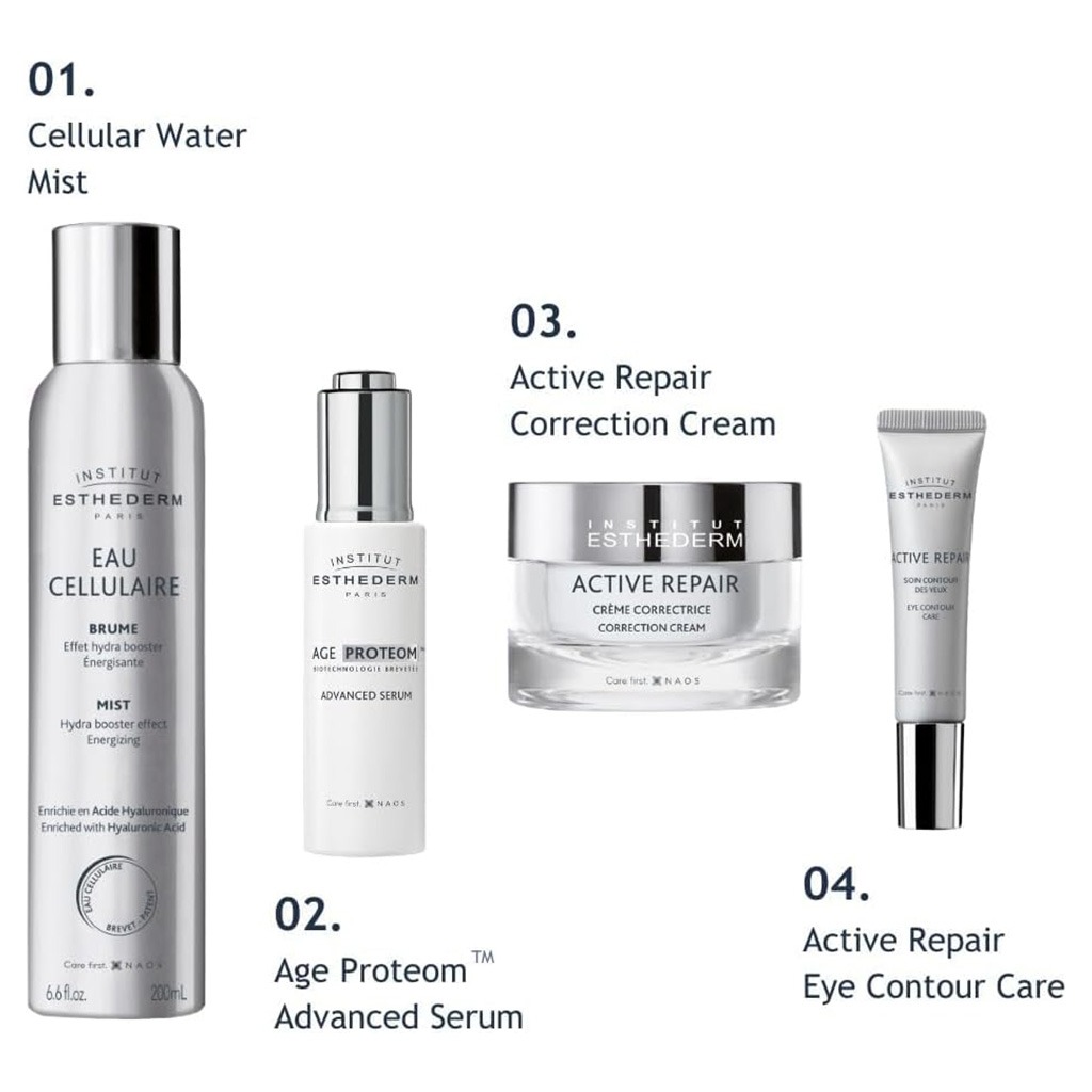 Institut Esthederm Age Proteom Advanced Anti-Aging Face Serum 30ml