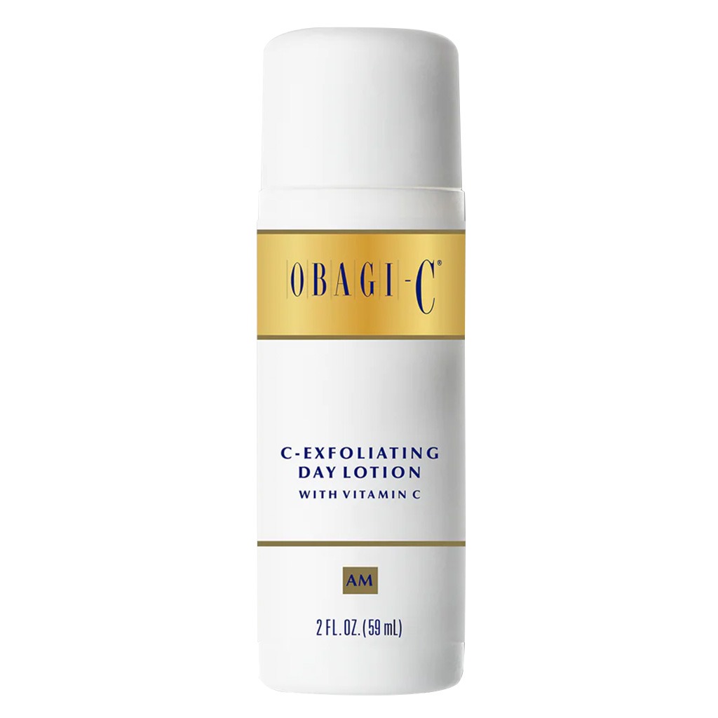 Obagi C Exfoliating Day Lotion With AHA Glycolic Acid And Vitamin C For Brighter Complexion 59ml