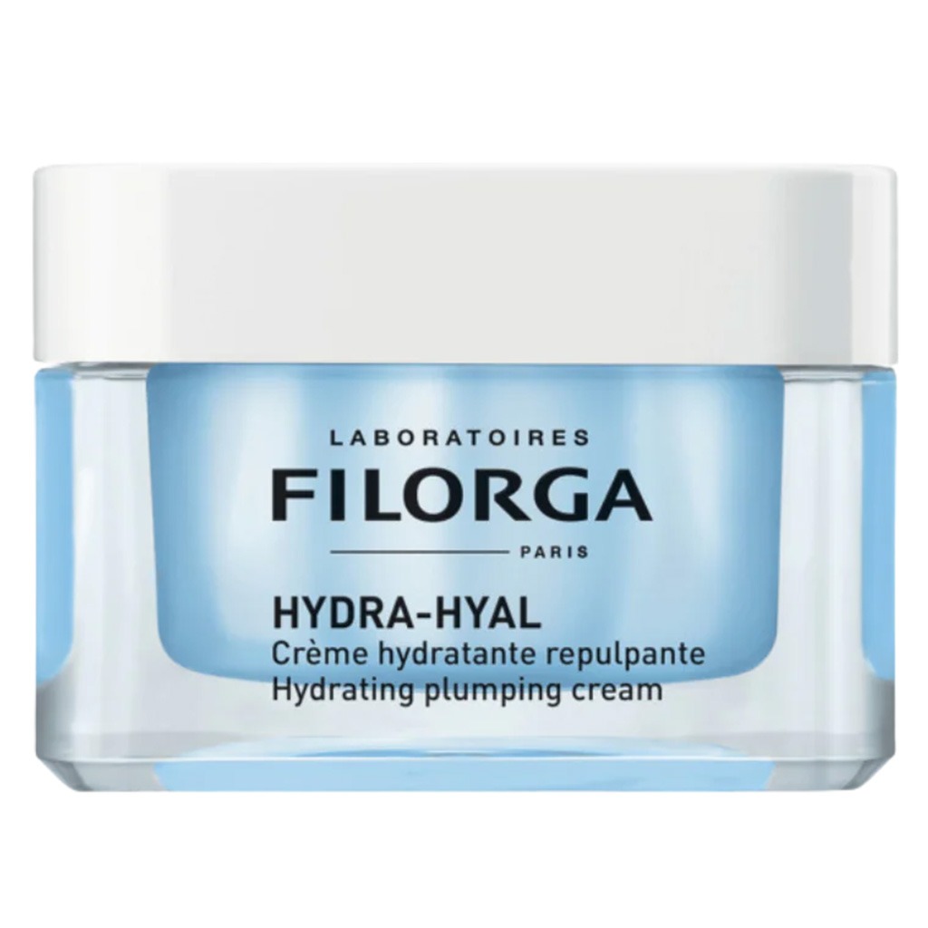 Filorga Hydra-Hyal Hydrating Plumping Cream For Normal To Dry Skin 50ml