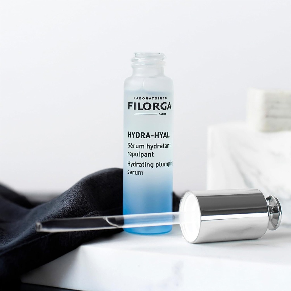 Filorga Hydra-Hyal Hydrating Plumping Anti-Aging Facial Serum 30ml