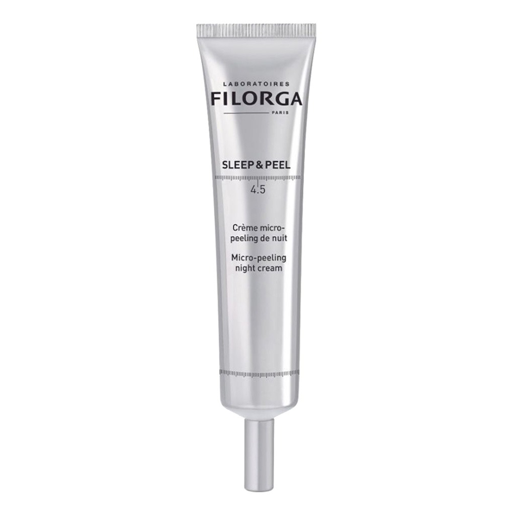 Filorga Sleep & Peel 4.5 Micro-Peeling Night Cream 40ml