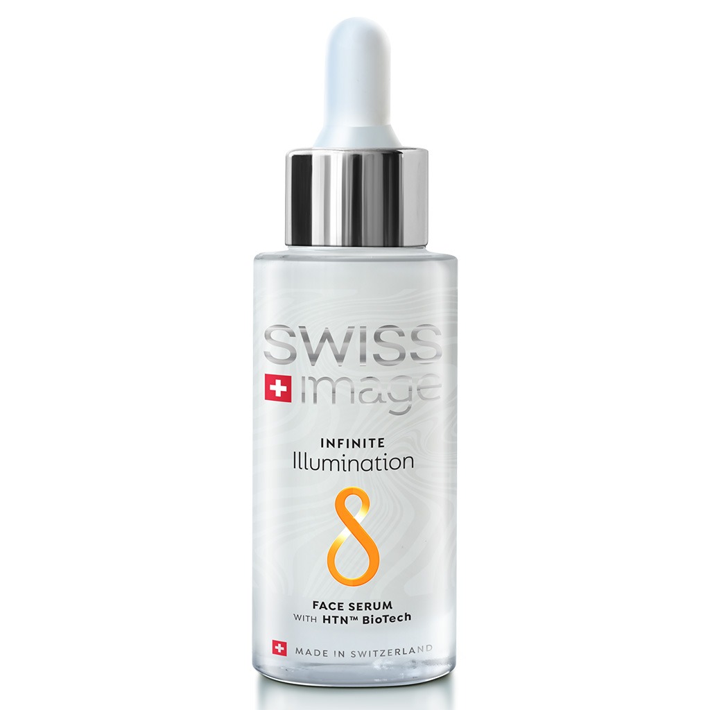Swiss Image Infinite Illumination Brightens & Boosts Glow Face Serum 30ml