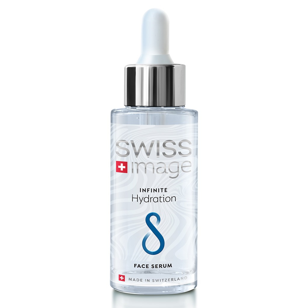 Swiss Image Infinite Hydration Moisturizes & Softens Face Serum 30ml