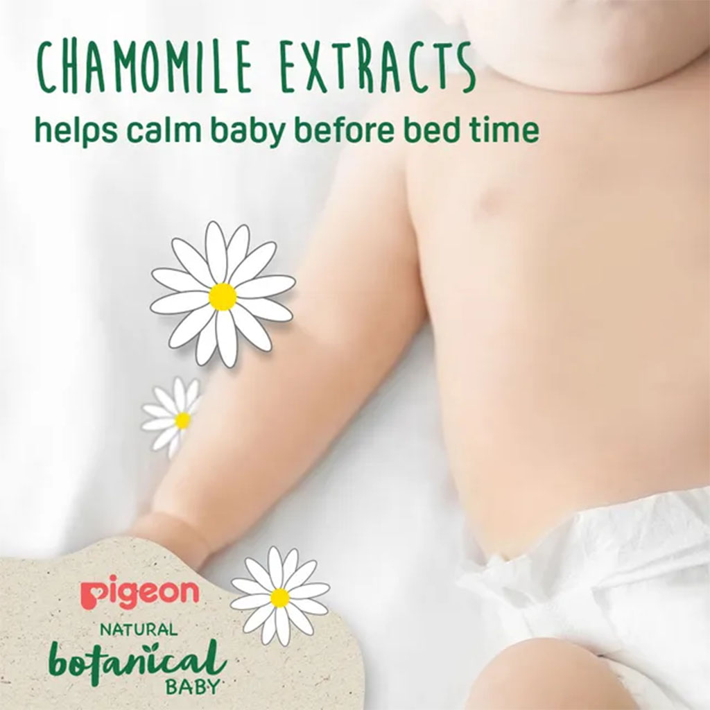 Pigeon Natural Botanical Baby Water Gel Lotion 200ml