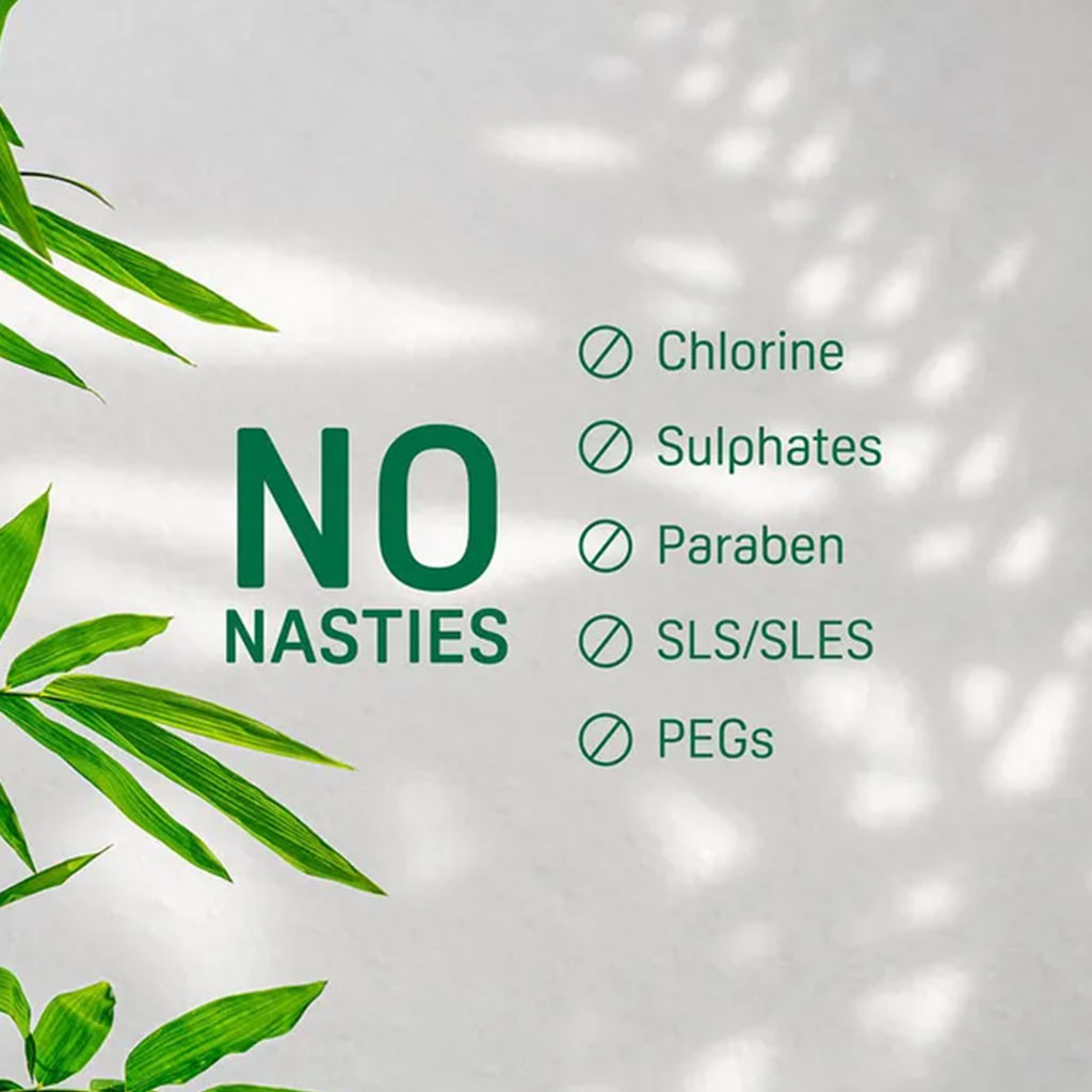 Pigeon Natural Botanical Plantmade Gentle Soft Natural Bamboo Baby Wipes, Pack of 70's