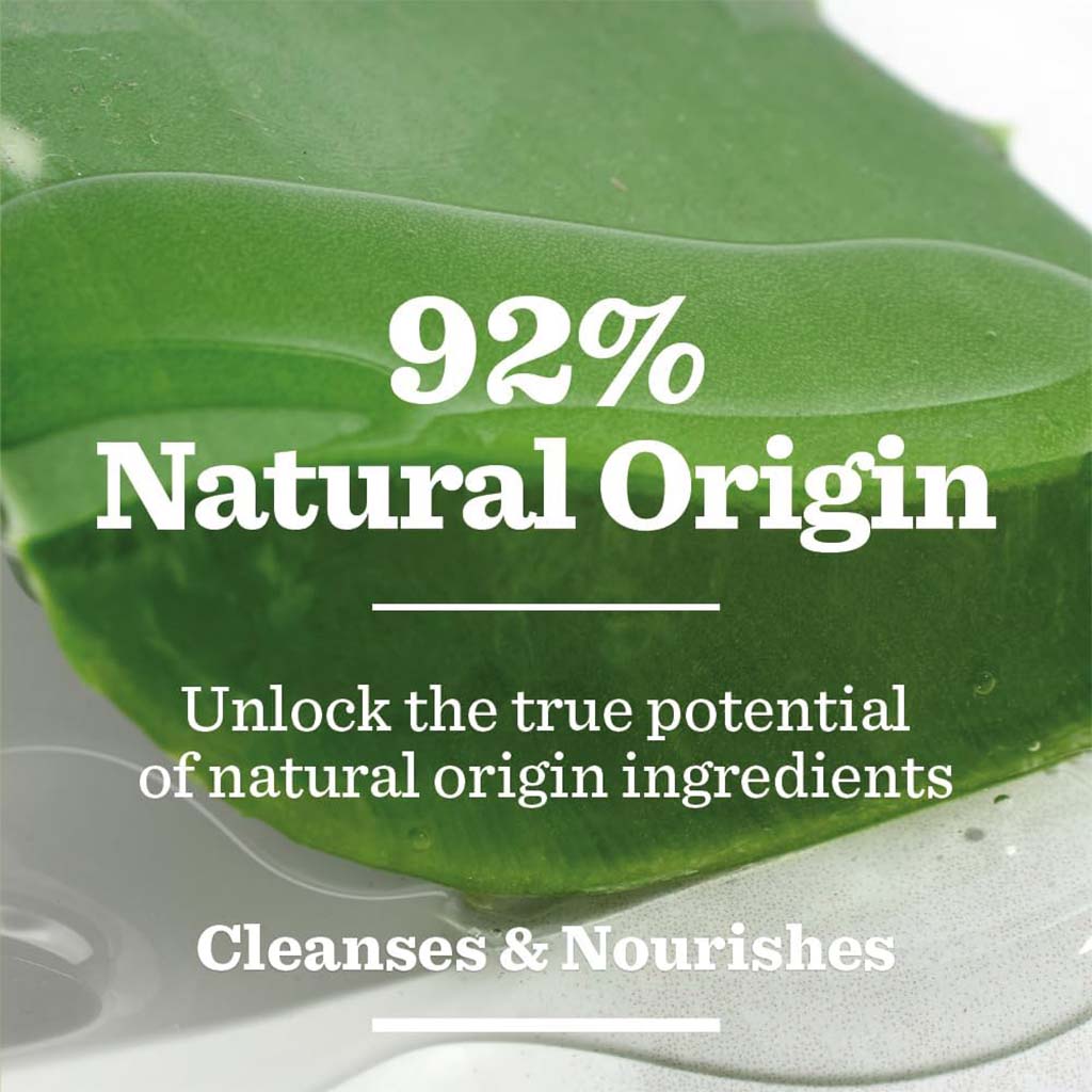 Bulldog Skincare Original Beard Shampoo & Conditioner With Aloe Vera 200ml