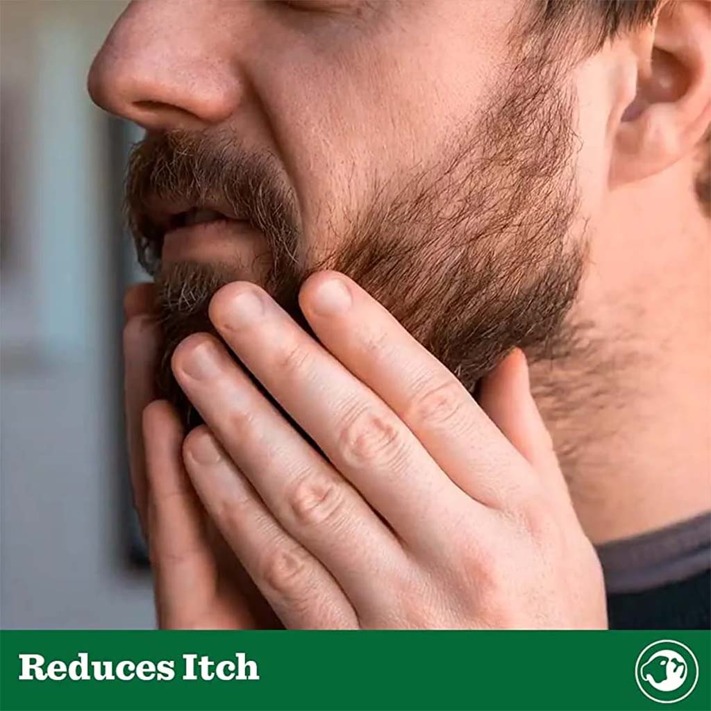 Bulldog Skincare Original Beard Shampoo & Conditioner With Aloe Vera 200ml