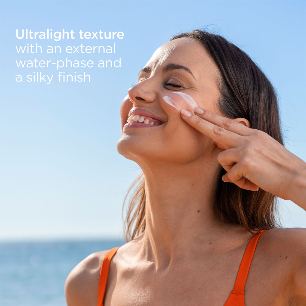 Isdin Fotoprotector Fusion Water Magic SPF 50 Facial Sunscreen 50ml