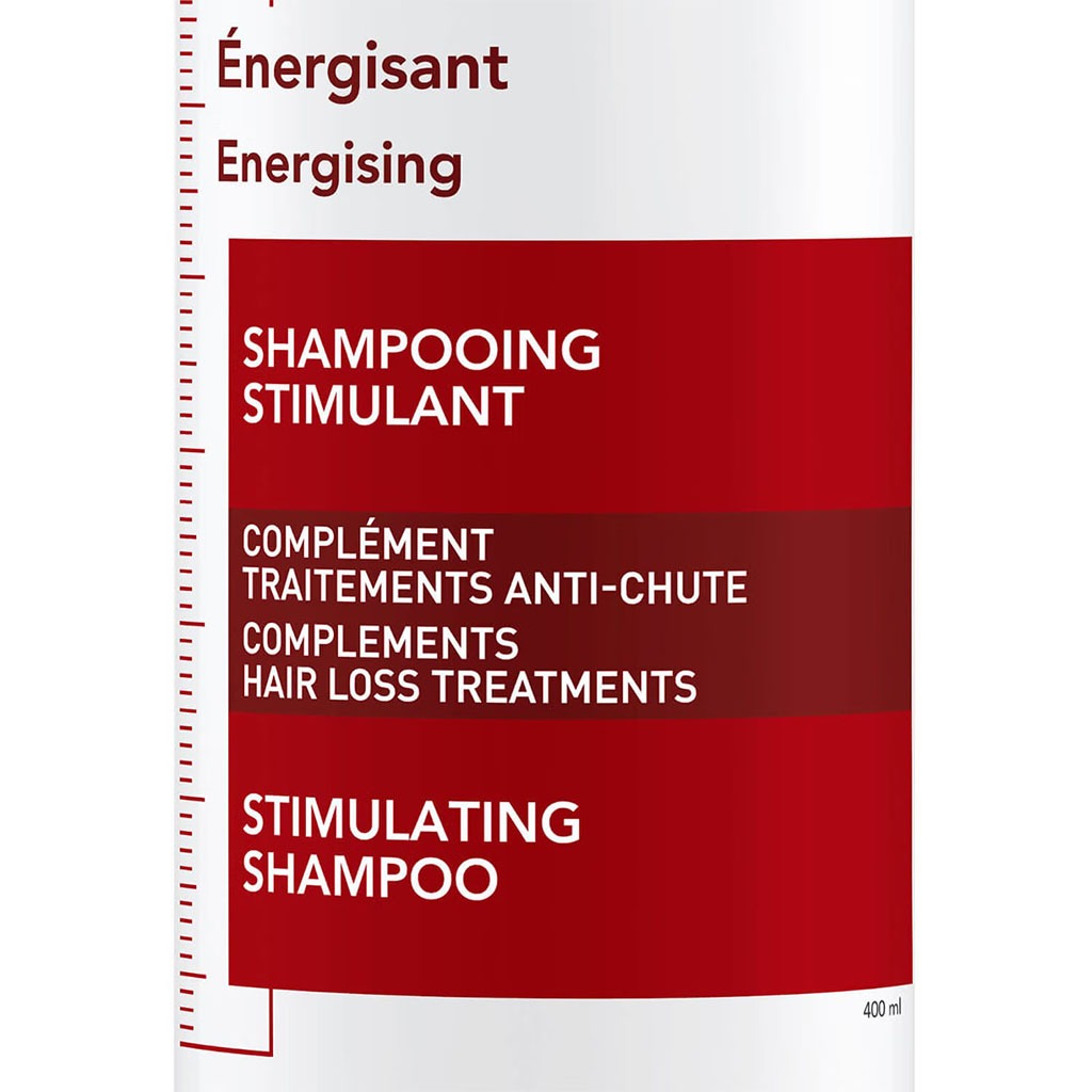 Vichy Dercos Energising & Stimulating Anti Hair Fall Shampoo With Aminexil 400ml