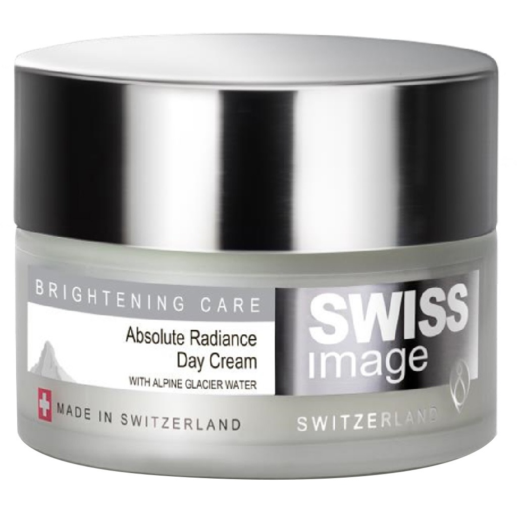 Swiss Image Radiance & Glow Skincare Set of Absolute Radiance Brightening Face Wash 200ml + Brightening Day Cream 50ml PROMO PACK