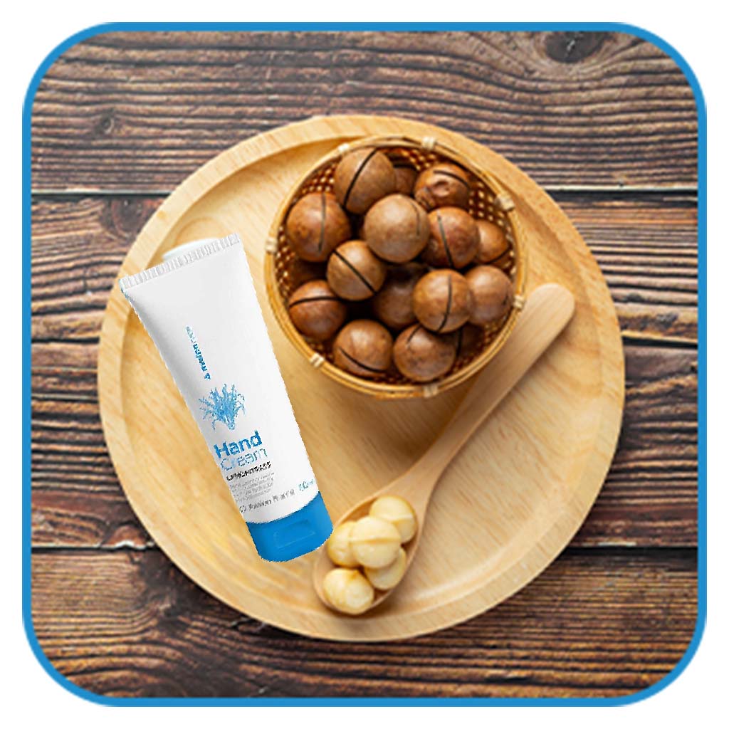 Avalon Care Lemongrass Moisturizing Hand Cream For Dry Hands 50ml 