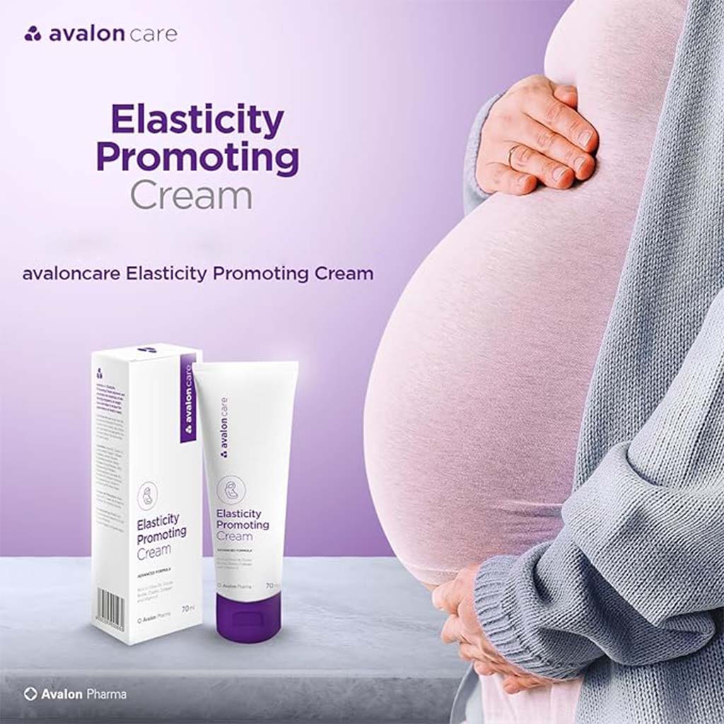 Avalon Care Elasticity Promoting Cream For Stretch Marks 70ml