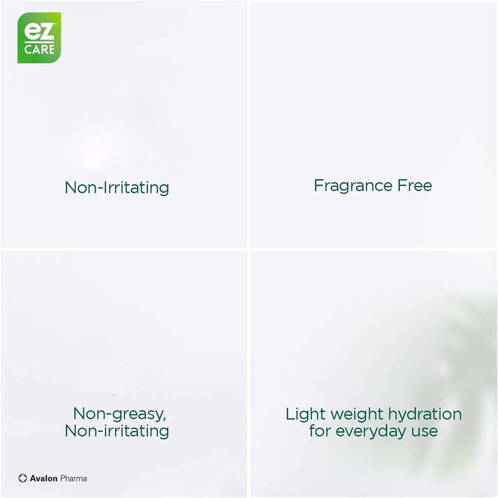 Avalon Ez Care Moisturizing Lotion For Face & Body 500ml