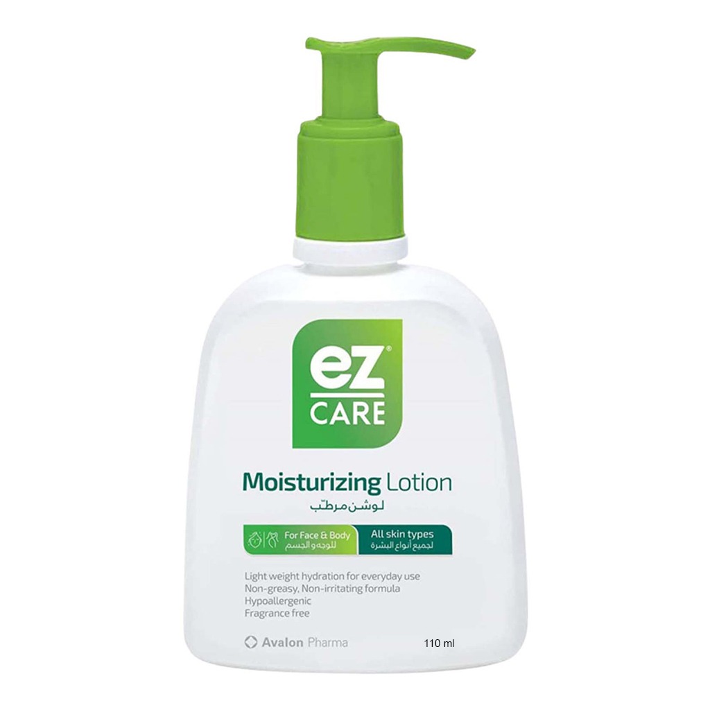 Avalon Ez Care Moisturizing Lotion For Face & Body 110ml