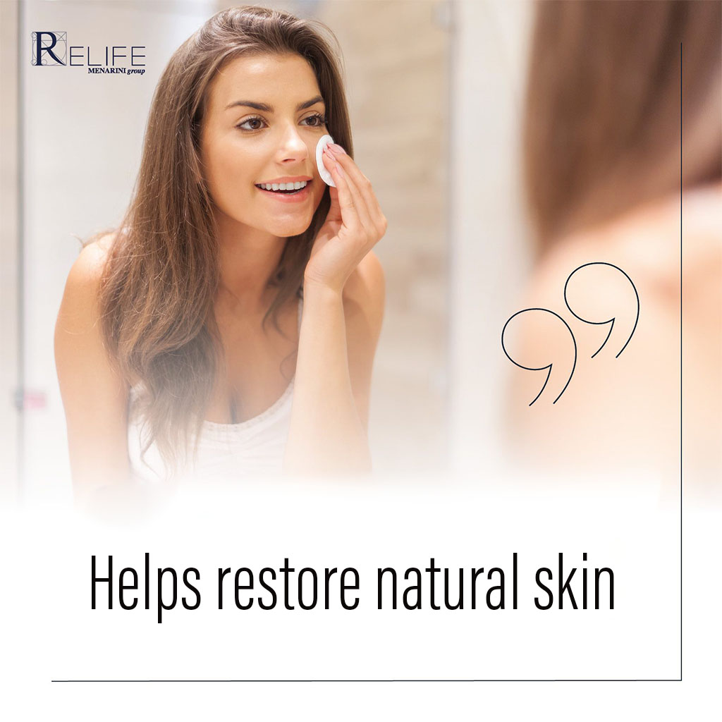 Relife Relizema Lipid-Replenishing Cleanser For Dry & Sensitive Skin 400ml 