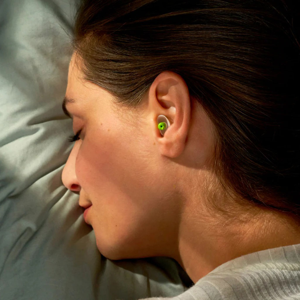 Alpine Sleepsoft Sleeping Earplugs - 1 Pair