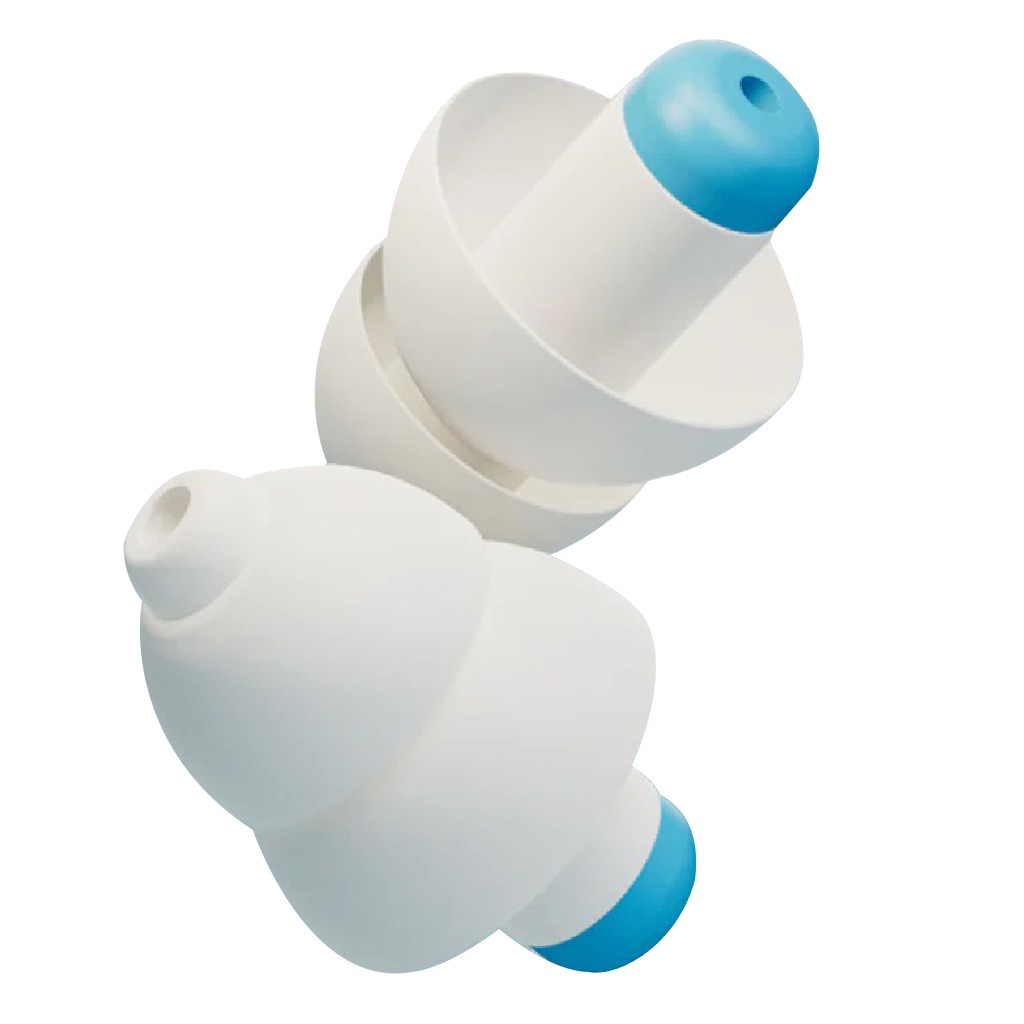 Alpine Swimsafe Swimming Earplugs - 1 Pair