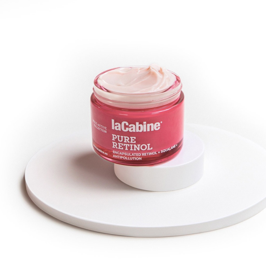 LaCabine Pure Retinol Anti-Aging Facial Cream For All Skin Types 50ml 