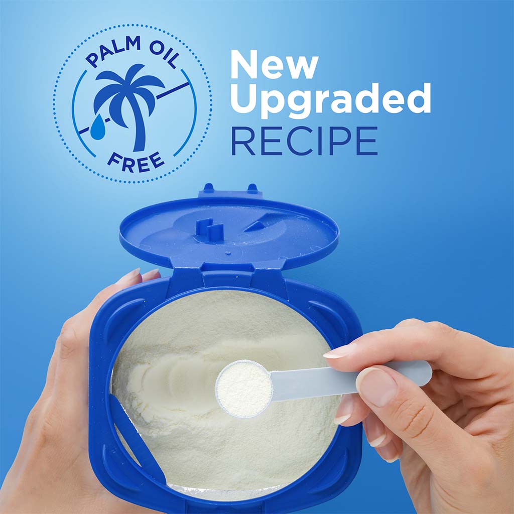 Aptamil Advance Stage 1 Palm Oil Free Baby Milk Formula For 0 To 6 Months 400g 