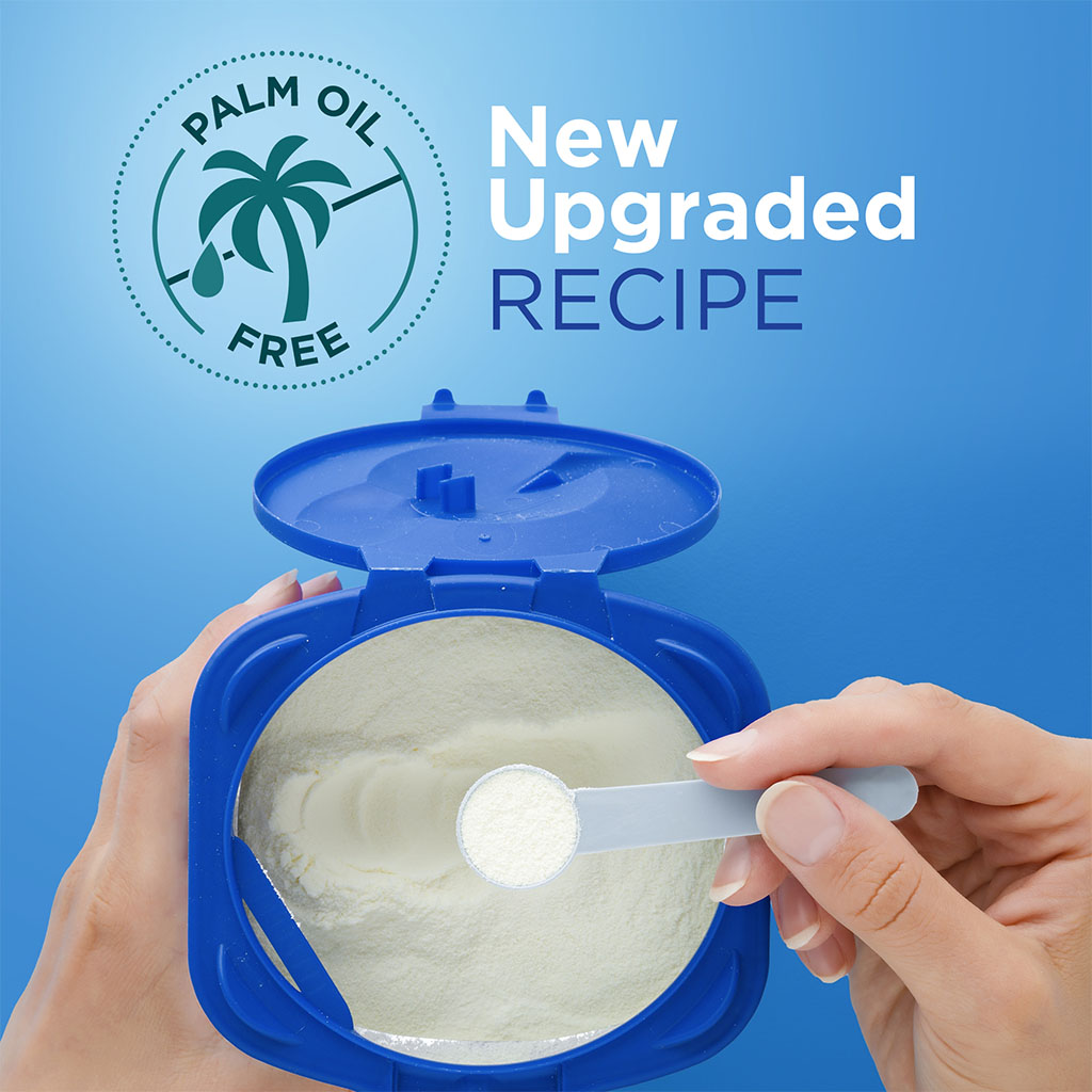 Aptamil Advance Stage 2 Palm Oil Free Infant Milk Formula For 6 To 12 Months 800g 