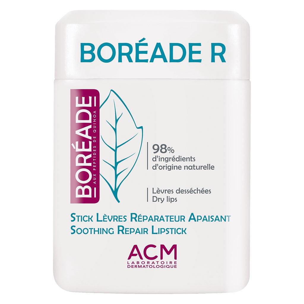 ACM Boreade R Soothing Repair Lipstick For Dry Lips 9.2g