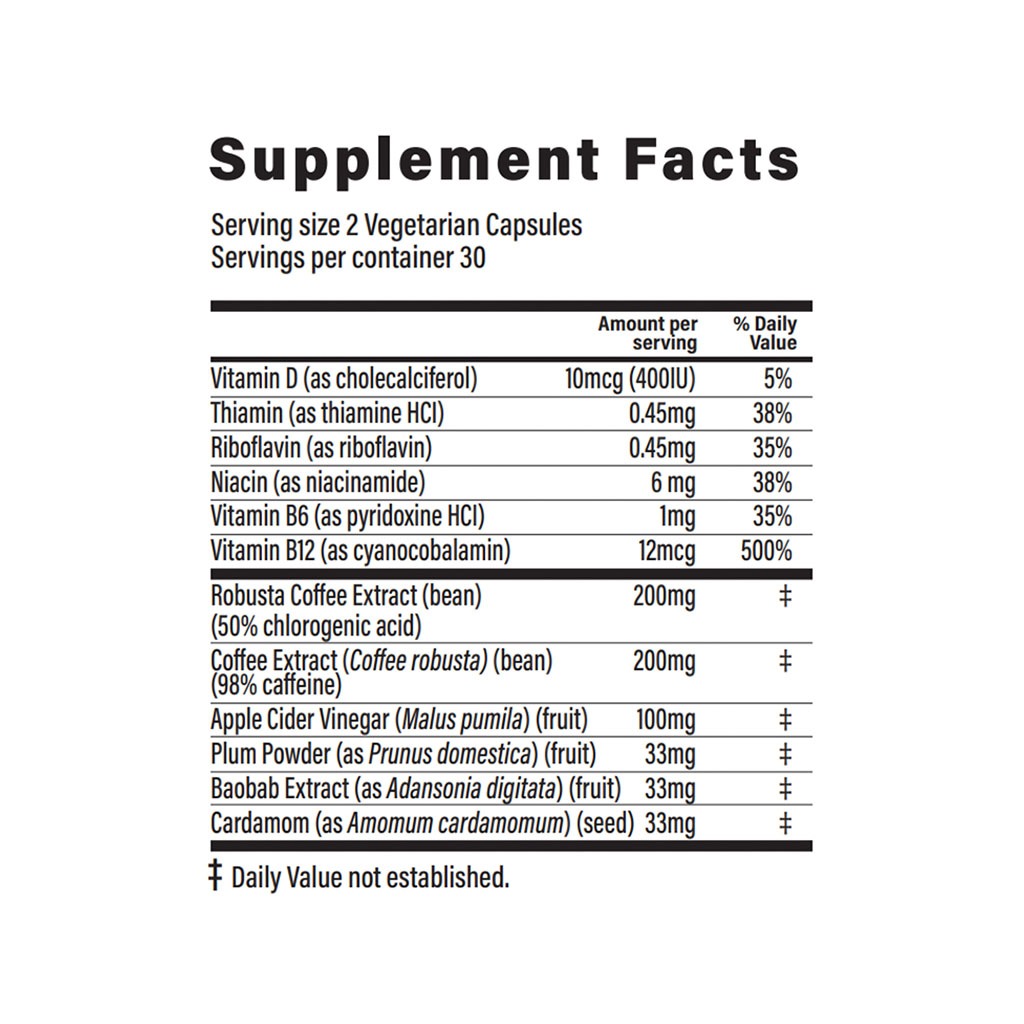 Muscle Bolt Lean Ignite Thermogenic Fat Burner Vegetarian Capsules, Pack of 60’s