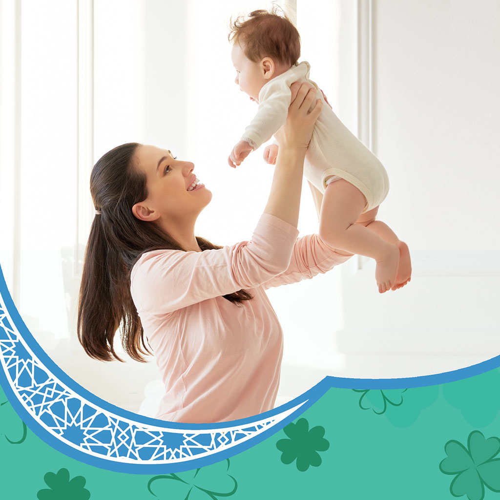 Makuku Daily Care Tape Baby Diapers, Size 3, Medium For 6 To 11Kg, VALUE PACK of 36’s