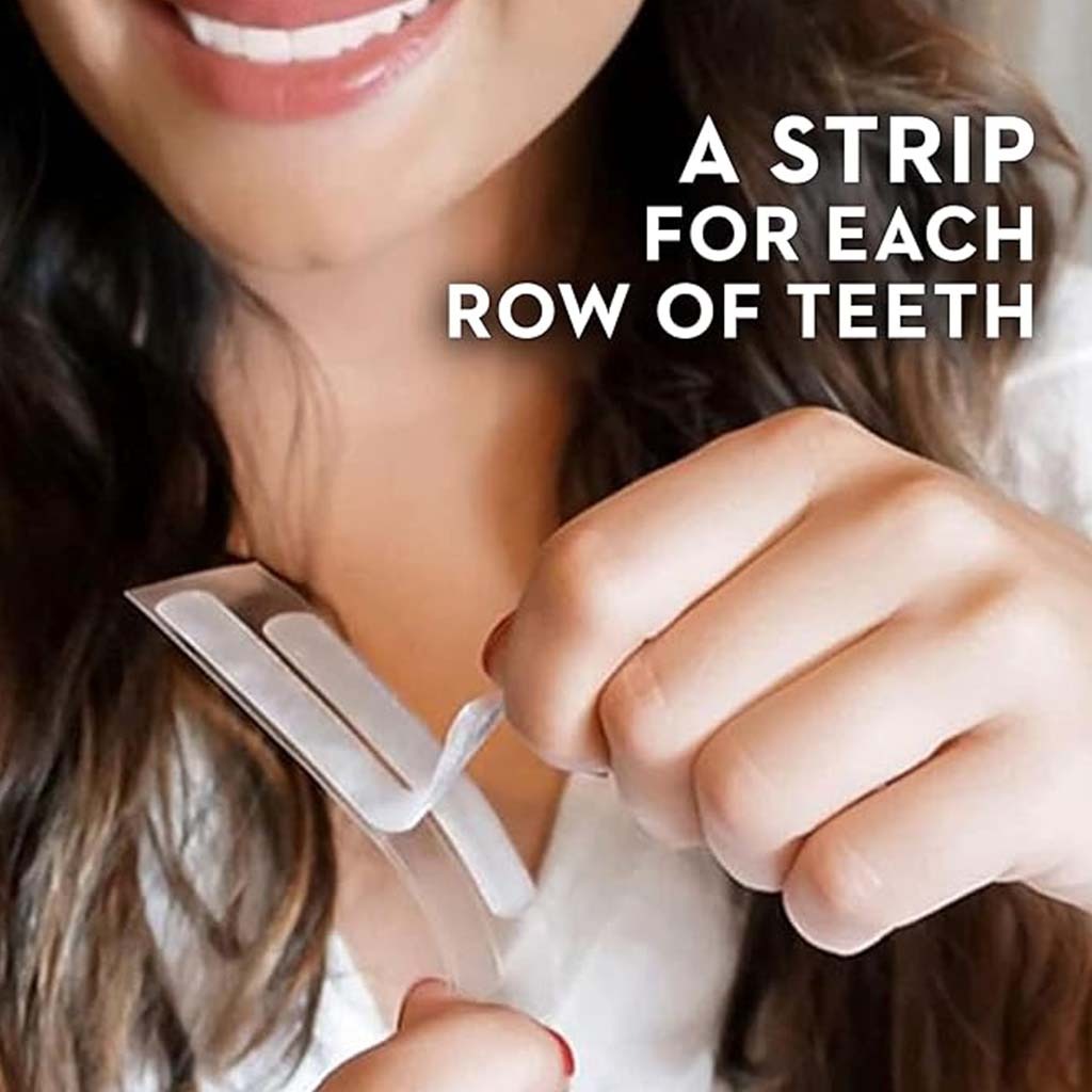 Crest 3D Ultra White Dental Whitening strips, Pack of 28's