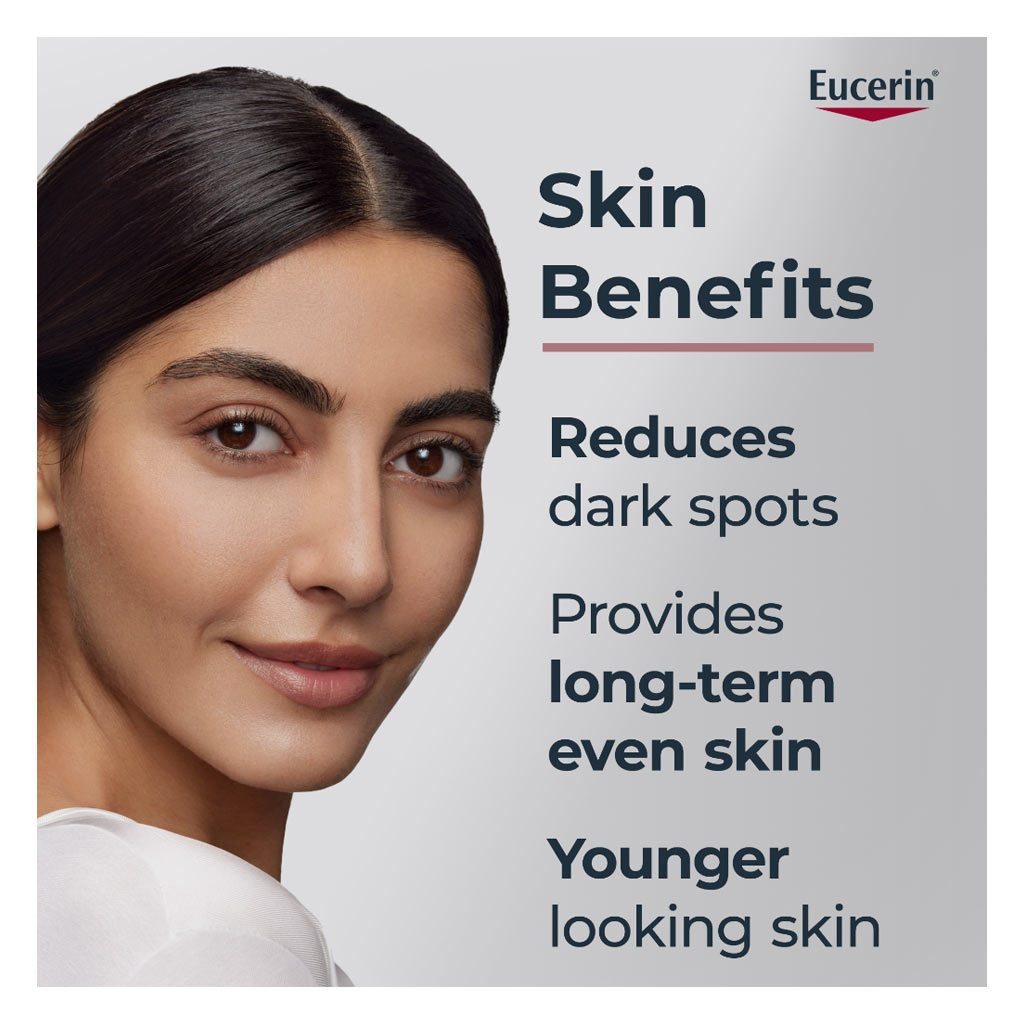 Eucerin Even Pigment Perfector Dual Hyperpigmentation Serum 30ml + Eucerin Sun Pigment Control Sunscreen SPF50+ Sun Fluid 50ml - PROMO PACK