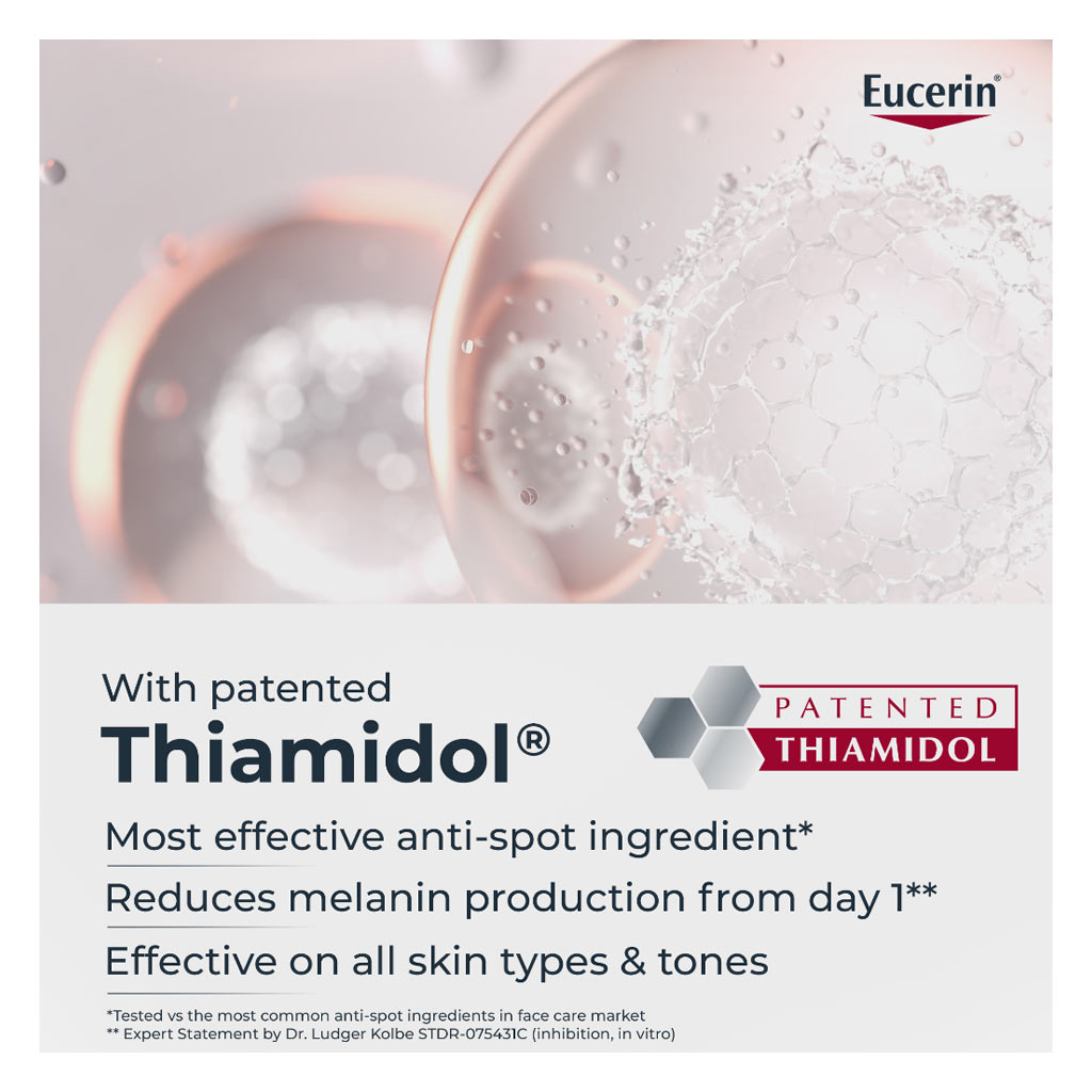 Eucerin Even Pigment Perfector Dual Hyperpigmentation Serum 30ml + Eucerin Sun Pigment Control Sunscreen SPF50+ Sun Fluid 50ml - PROMO PACK