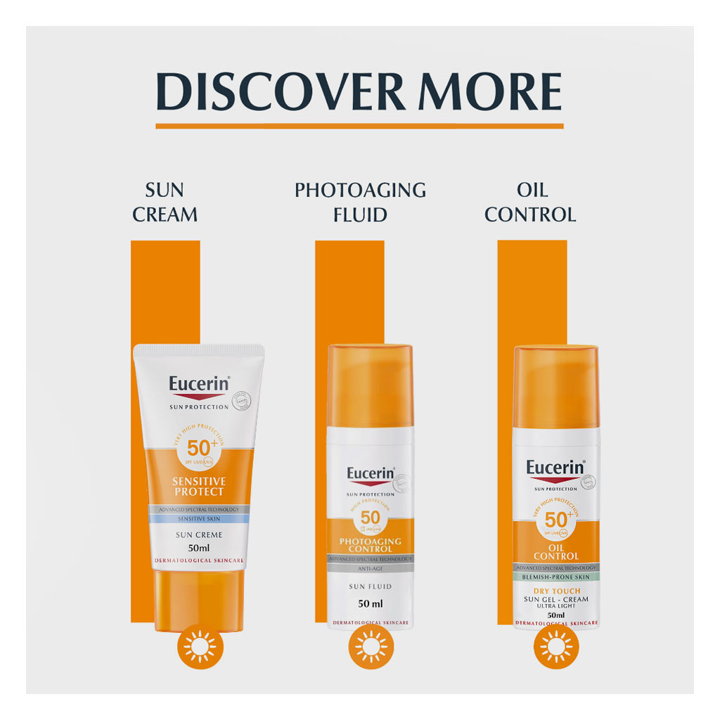 Eucerin Even Pigment Perfector Dual Hyperpigmentation Serum 30ml + Eucerin Sun Pigment Control Sunscreen SPF50+ Sun Fluid 50ml - PROMO PACK