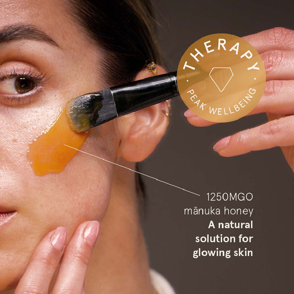 The True Honey Co Manuka Honey 1250+ MGO & 26+ UMF 250g