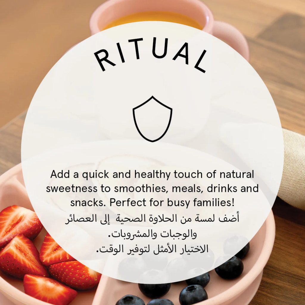 The True Honey Co Manuka Honey 400+ MGO & 13+ UMF Easy Squeeze Bottle 375g