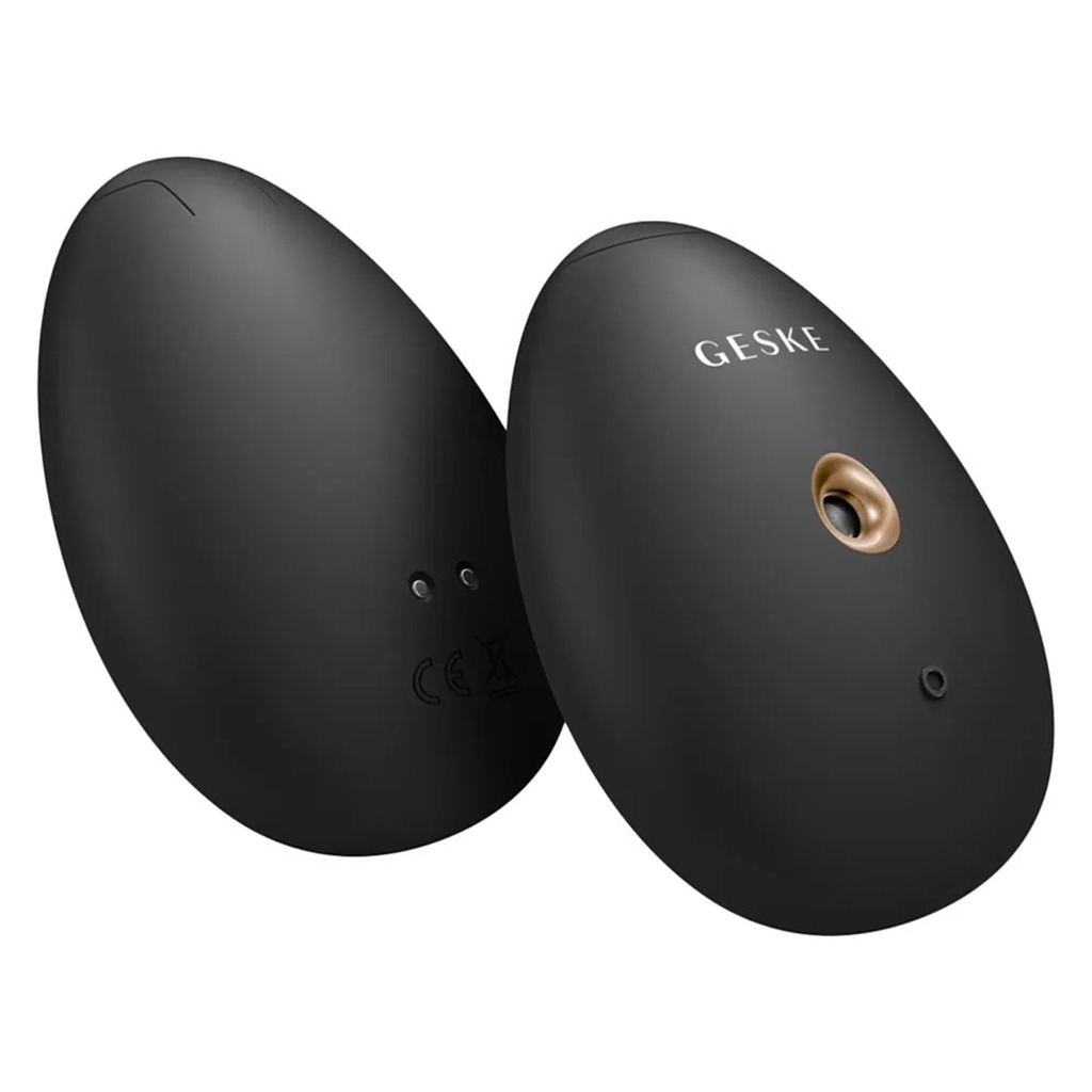 Geske SmartAppGuided 4-in-1 Facial Hydration Refresher In Gray Color 