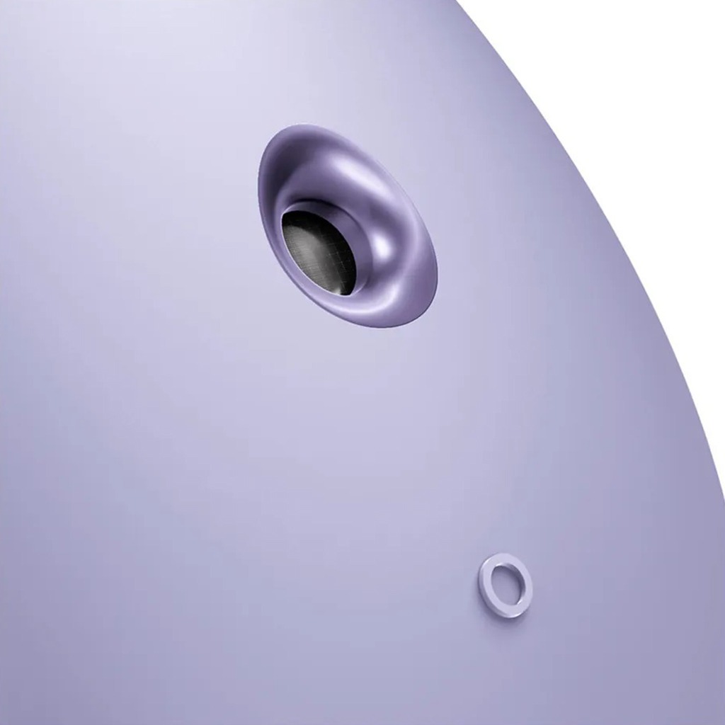 Geske SmartAppGuided 4-in-1 Facial Hydration Refresher In Purple Color 