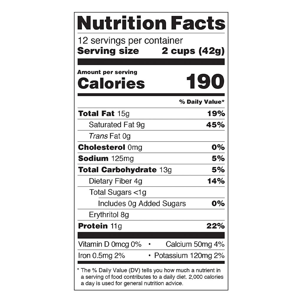 Quest Nutrition Peanut Butter Cups With High Protein and Low Carbs 42g, 12 Packs of 2’s