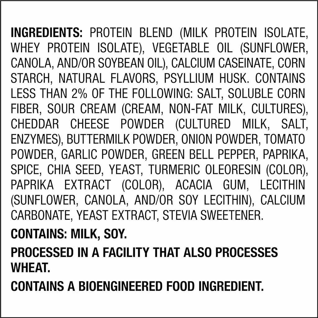 Quest Nutrition Tortilla Style Protein Chips 32g With Loaded Taco Flavor, Pack of 8’s